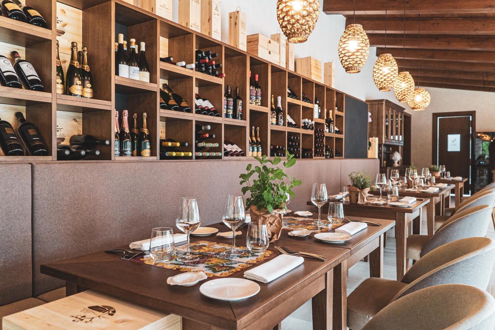 Hotel Wine Le Vigne Al Castello