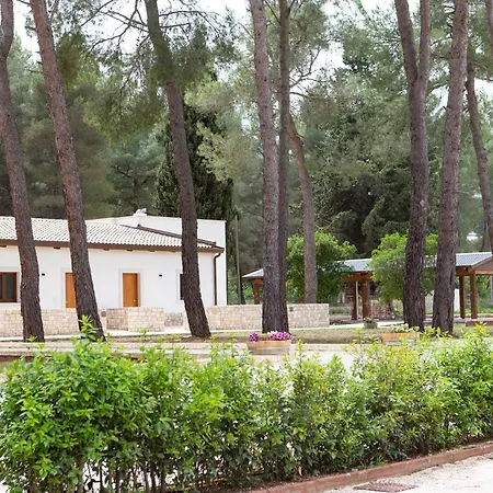 Wine Resort Le Vigne Al Castello Castel Del Monte  Exterior photo
