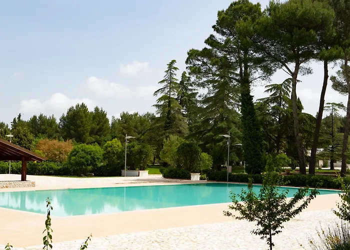Wine Resort Le Vigne Al Castello