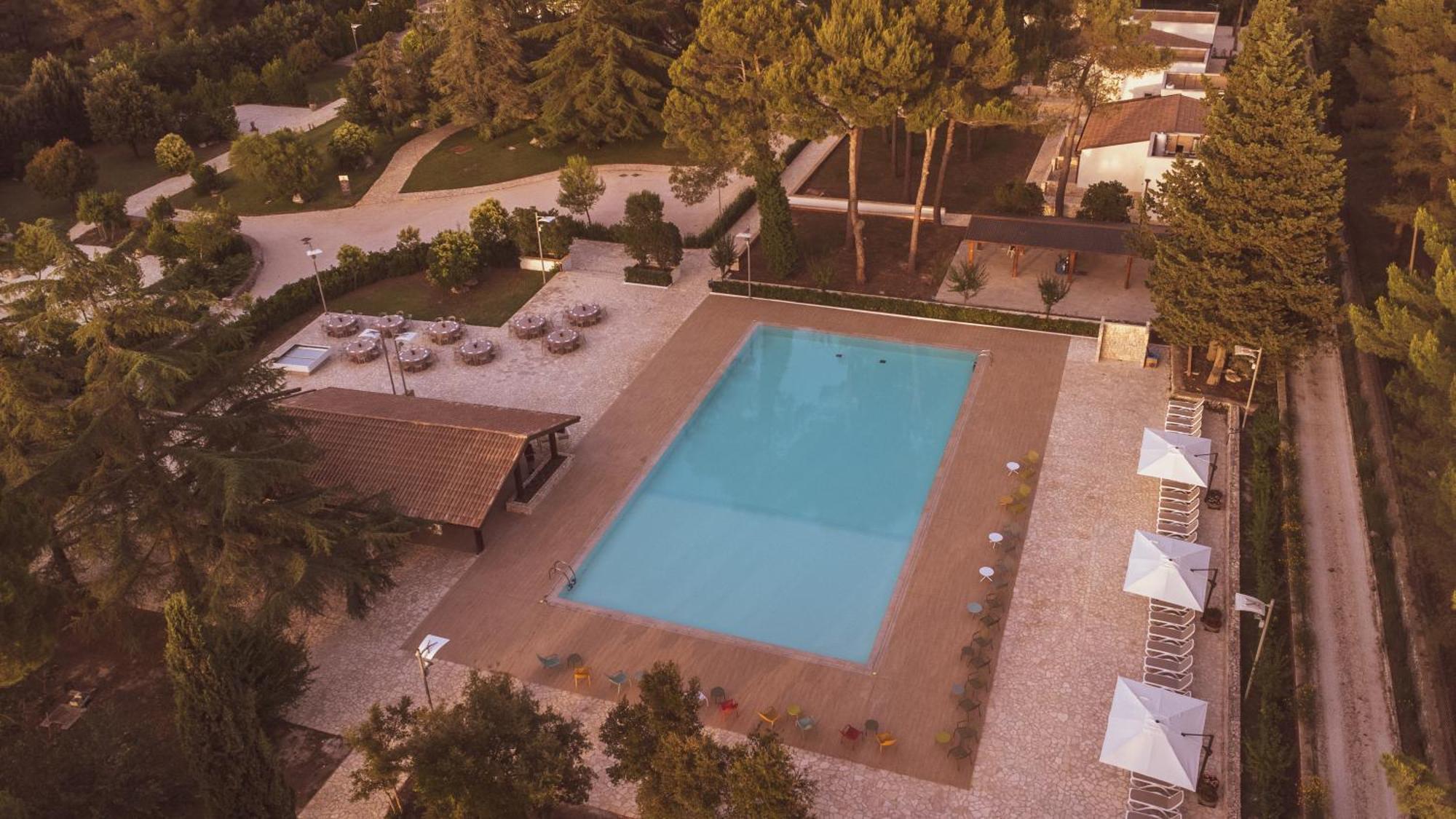 Hotel Wine Le Vigne Al Castello