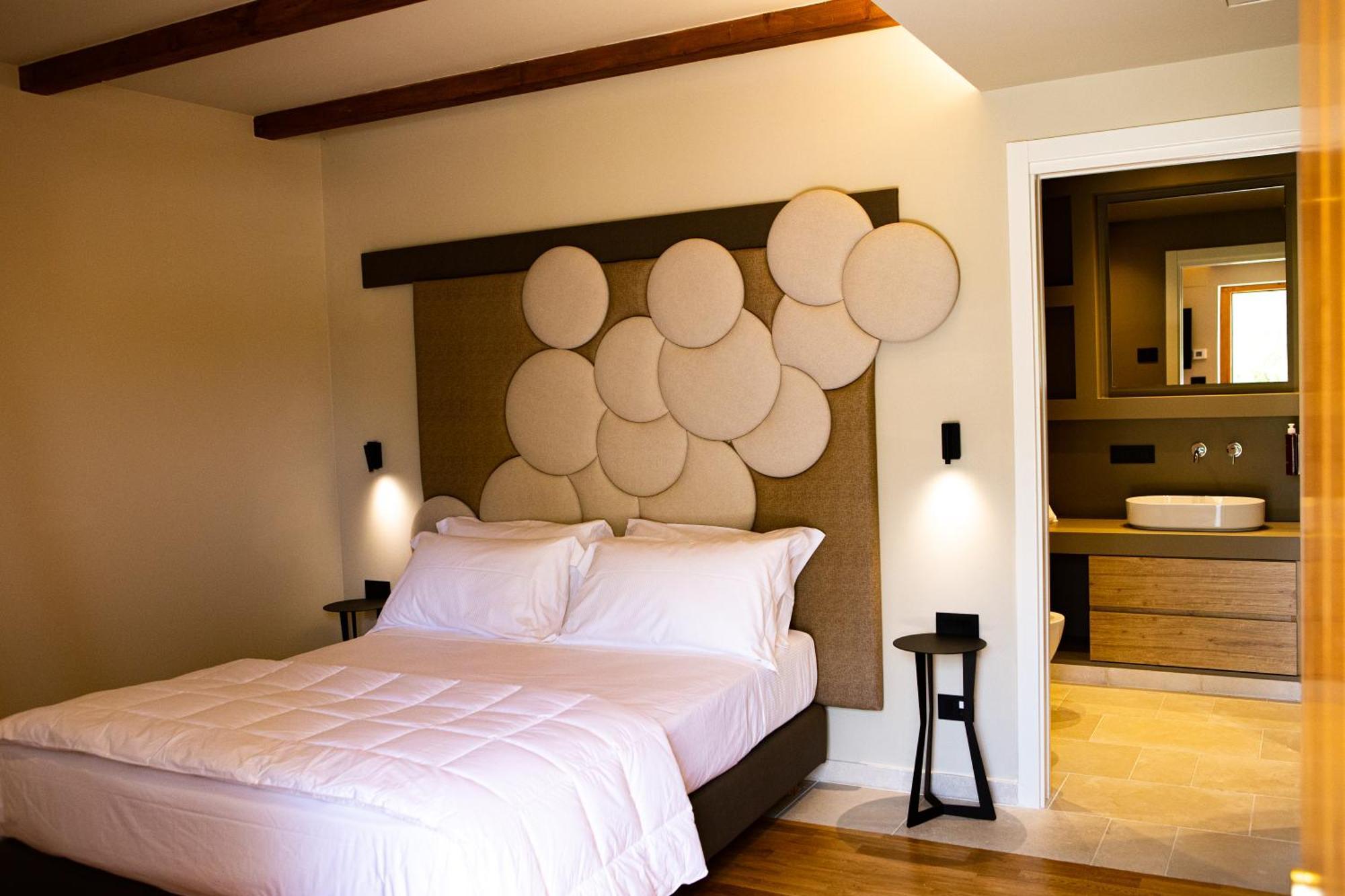Hotel Wine Le Vigne Al Castello Castel Del Monte (Apulia)
