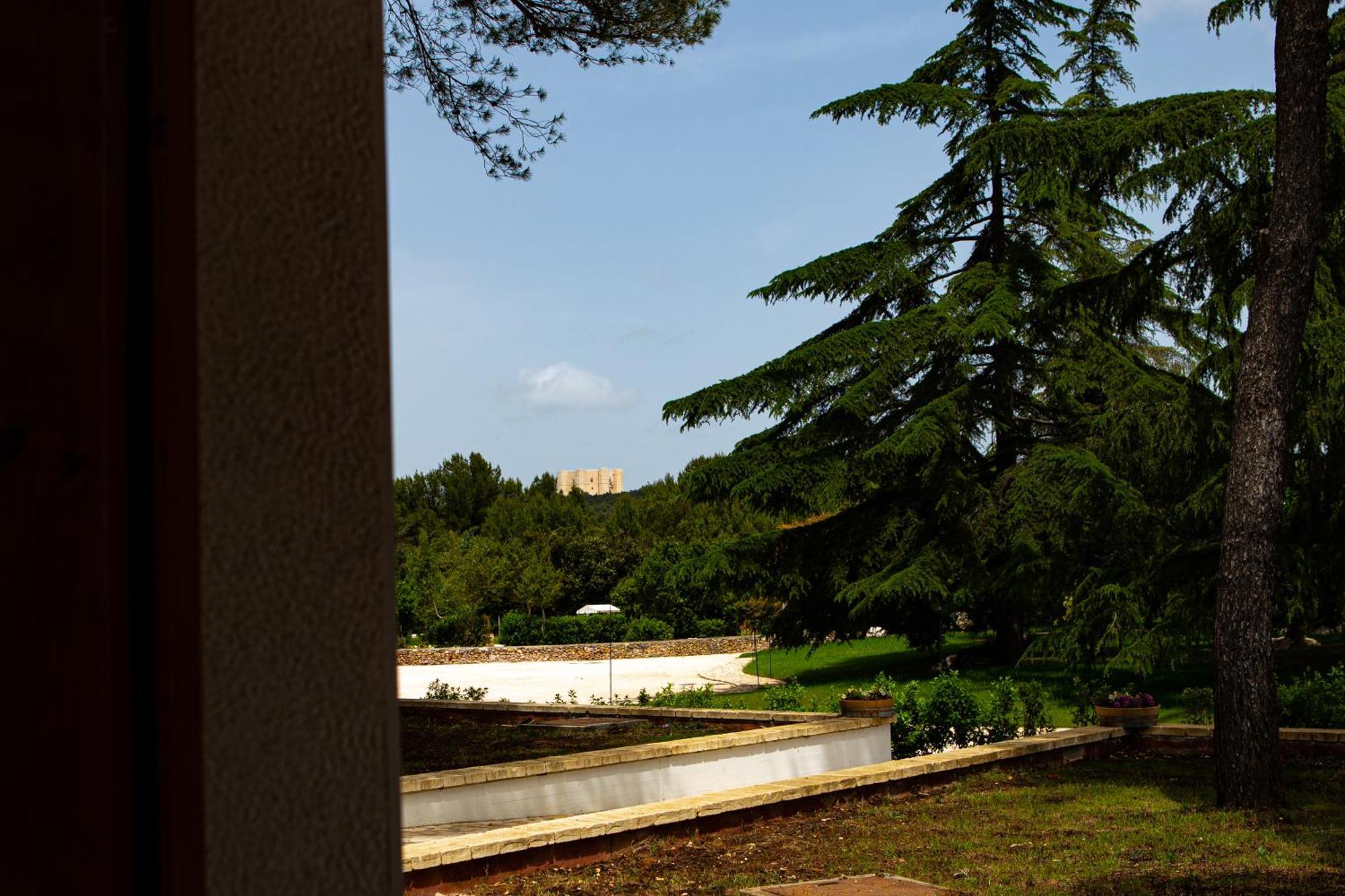 Hotel Wine Le Vigne Al Castello Castel Del Monte (Apulia)
